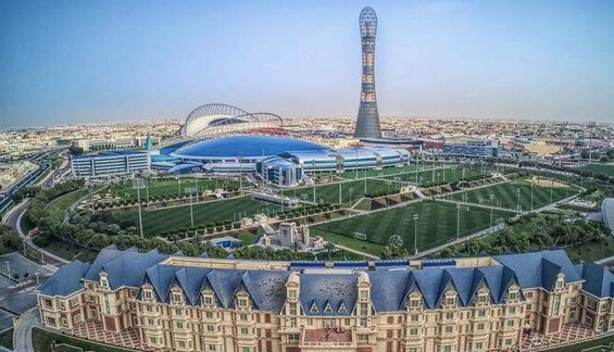 پرسپولیس همسایه بایرن و منچستر سیتی