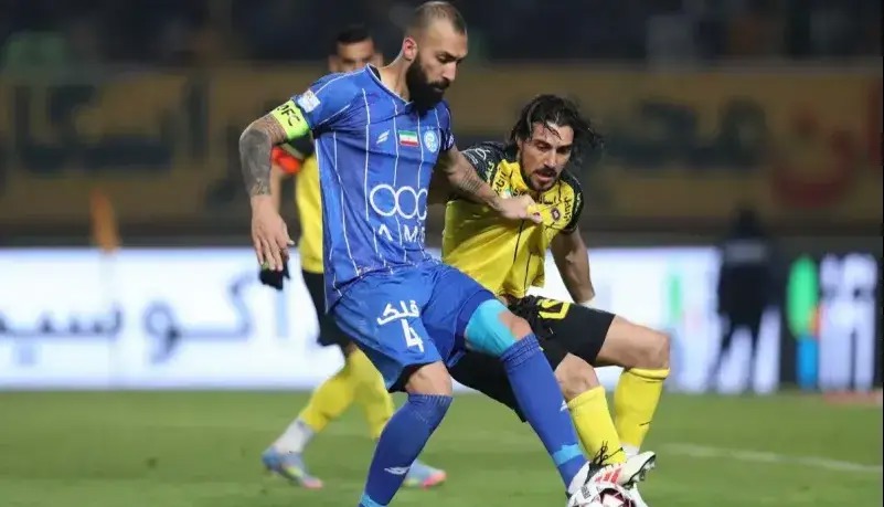 چشمی در کلاس ملی، در مهم‌ترین برد فصل