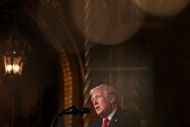 رضا نصری: اظهارات ترامپ فرمول لیبی‌سازی ایران است