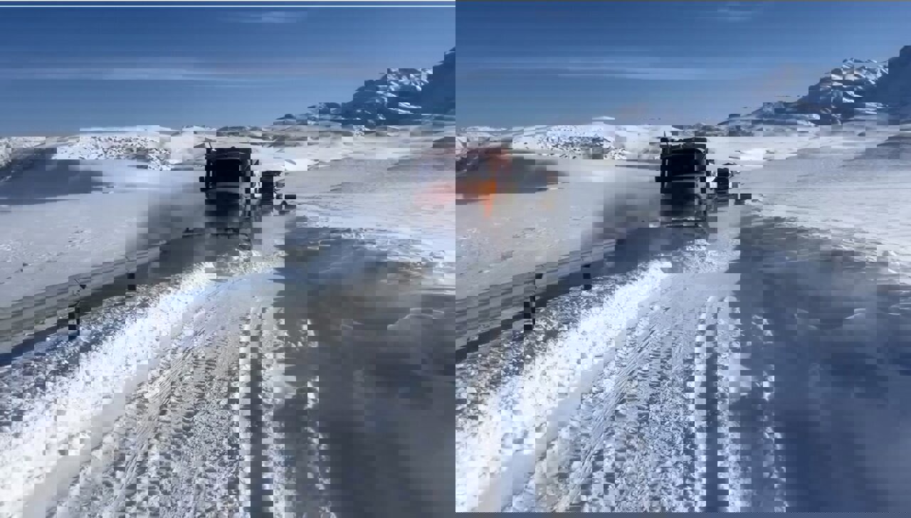 رئیس راهداری پاوه: اکیپ‌های برف‌روبی پاوه در آماده‌باش کامل هستند