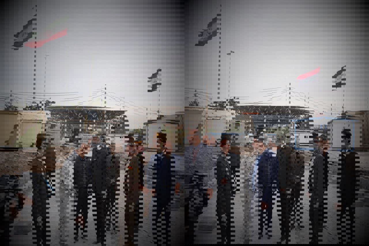 تدوین طرح جامع برای توسعه مرزهای خسروی و سومار