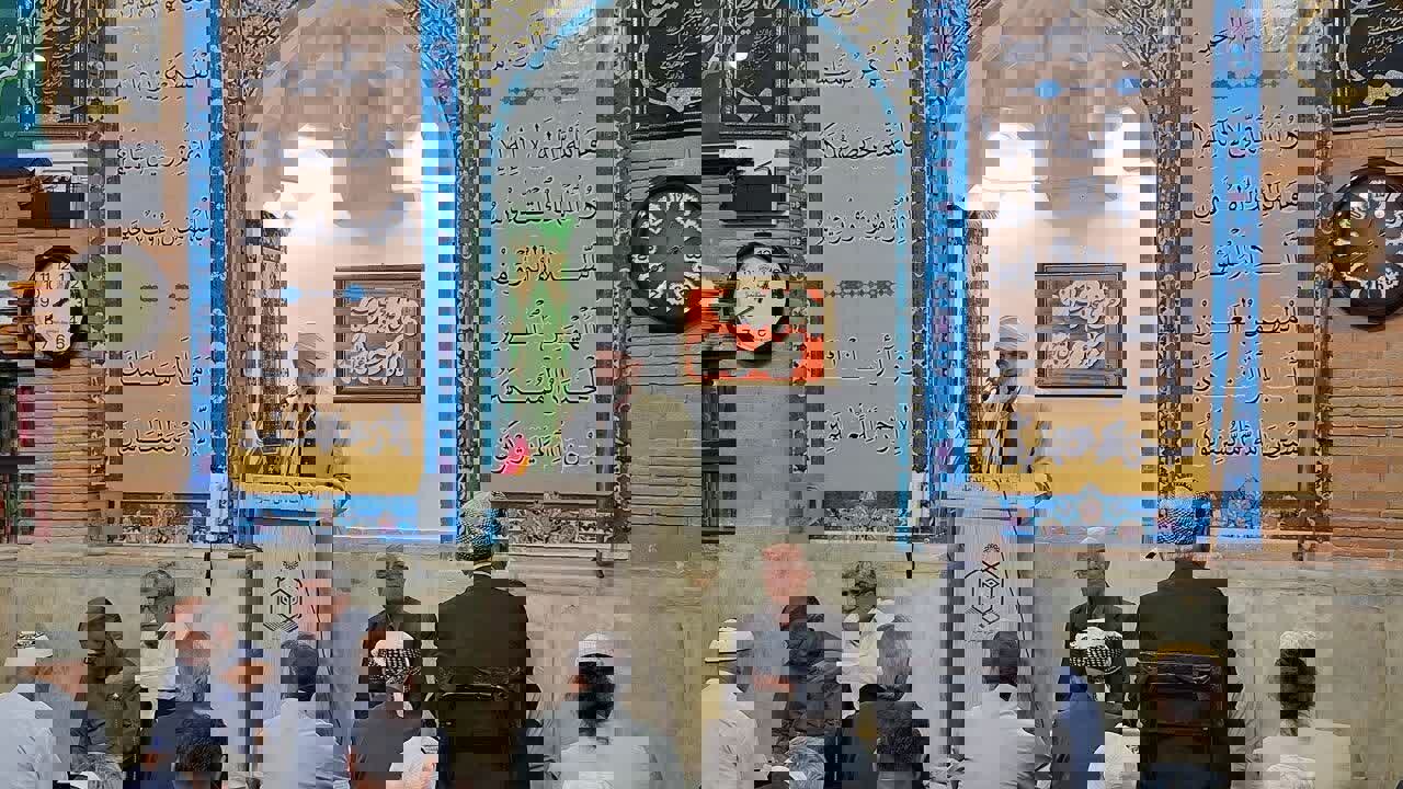 امام جمعه سنندج: دشمنان با تفرقه میان مسلمانان به اهداف خود نمی‌رسند