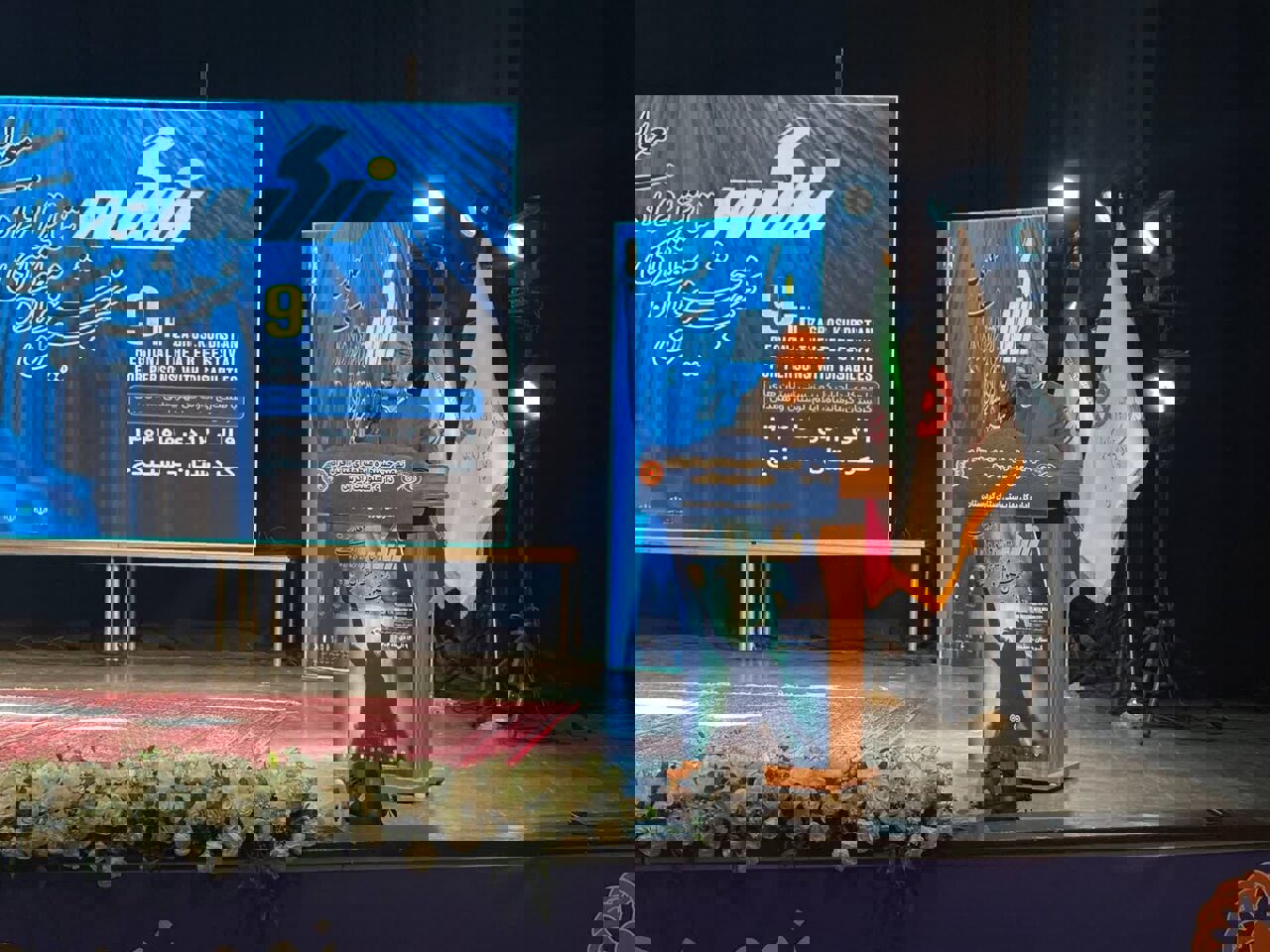 رسولی: همراهی خانواده‌ها عامل موفقیت جشنواره تئاتر معلولان بود