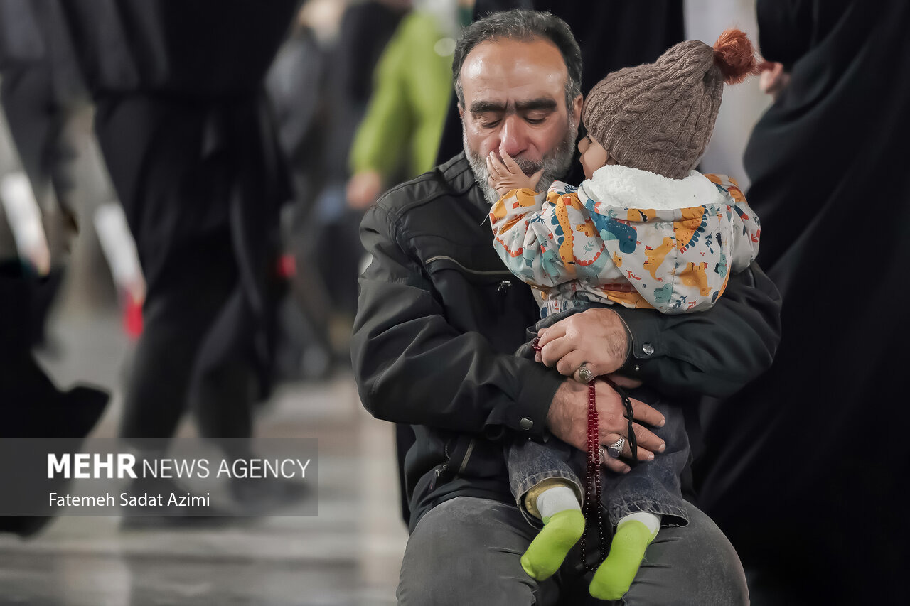 کوهی استوار با قلبی مهربان؛ روایت پدران کرمانشاهی از ایستادگی و مهر