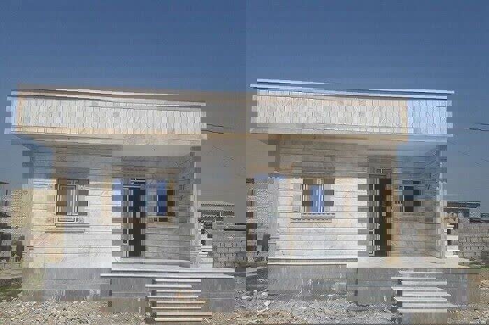 حمایت‌های بهزیستی از مسکن مددجویان در سنقروکلیایی