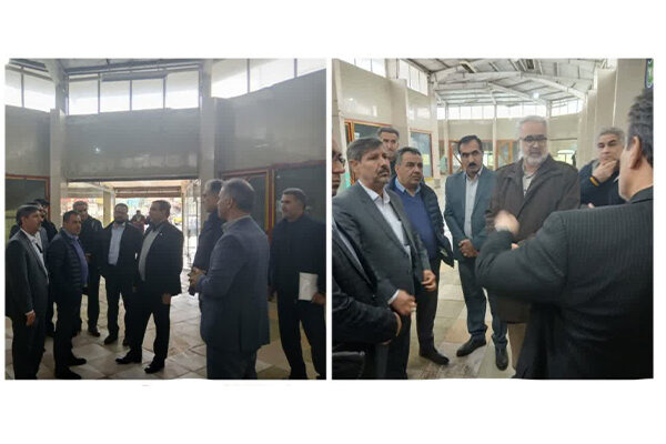 ۱۰ غرفه روستابازار در بازارچه میلاد کرمانشاه راه‌اندازی می‌شود