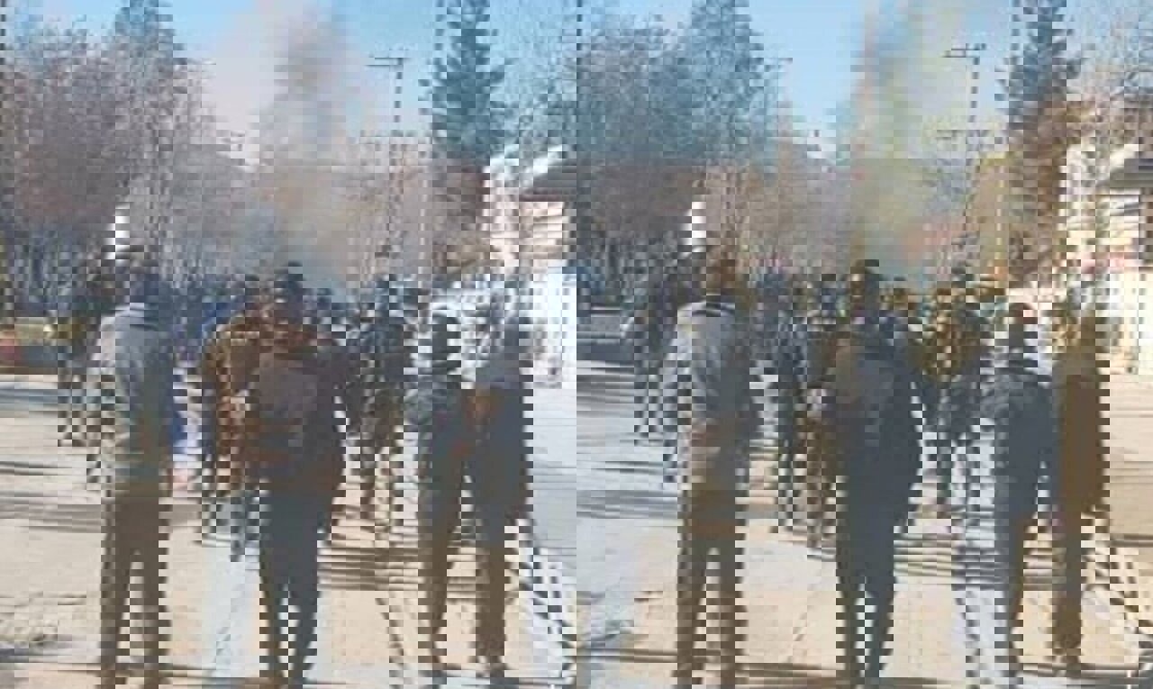 تجمعات پراکنده در برخی محلات کرمانشاه؛ سوءاستفاده عناصر فرصت‌طلب