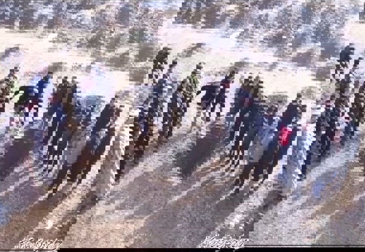 پویش ملی «درختی برای پدر، سبزی برای ایران» در سنندج برگزار شد