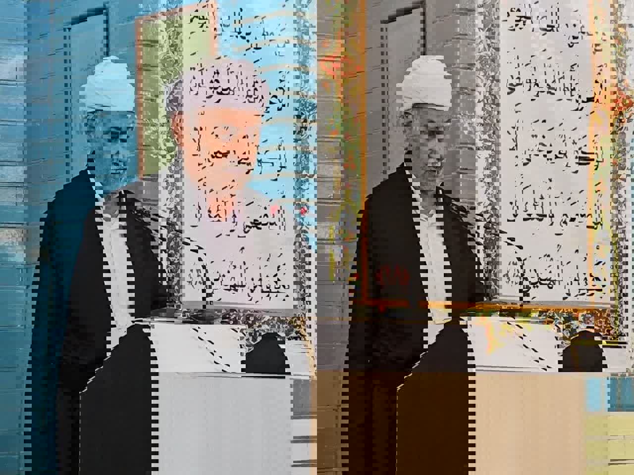 امام جمعه سقز: اعتراضات باید منطقی و از اغتشاشات جدا باشد