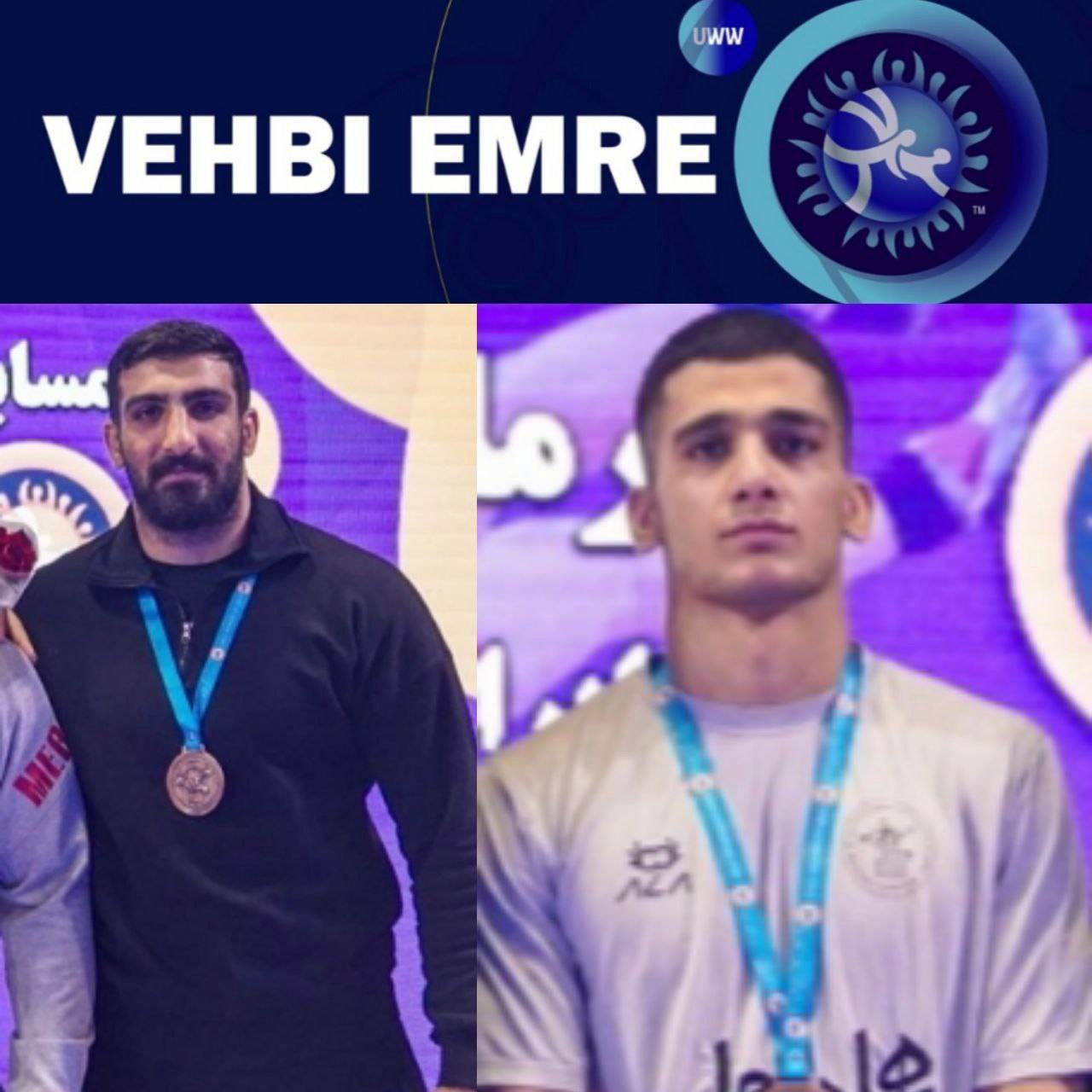 حضور کشتی‌گیران کردستانی در رقابت‌های بین‌المللی ترکیه