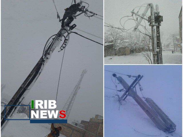تا اوایل هفته آینده برق تمام روستاهای کردستان وصل خواهدشد