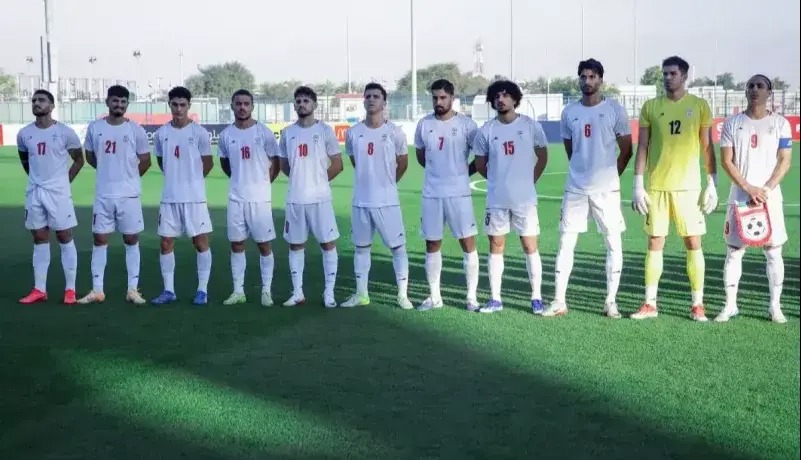 آخرین ۱۱ نفر تیم المپیک قبل از جام ملت‌ها