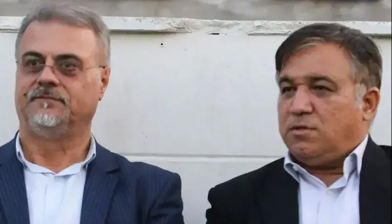 جلسه استقلال برای تعیین تکلیف رامین و جلالی