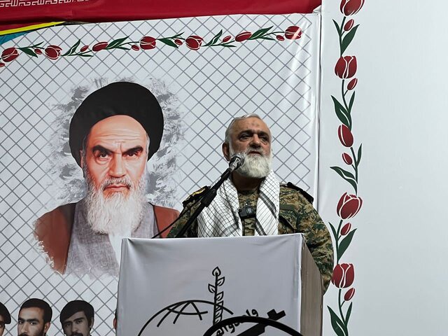 مشاور عالی فرمانده سپاه: تجربه جنگ ۱۲ روزه نشان داد که دشمن دیگر جرات مداخله و حمله ندارد