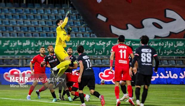 نقش یک بازیکن در عملکرد نیم فصل پرسپولیس
