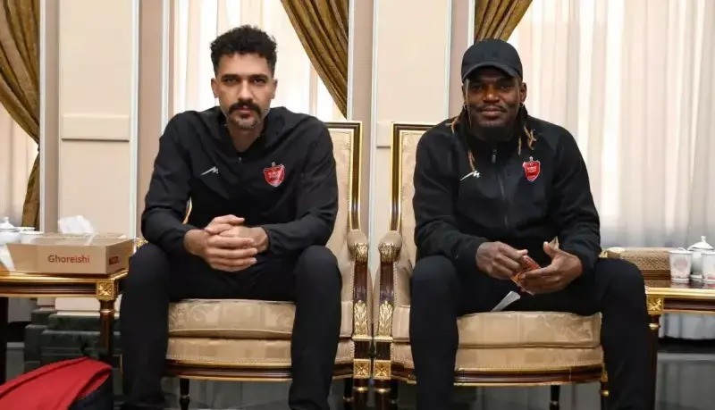 پاسخ غیرمستقیم پرسپولیس به شایعات بیفوما