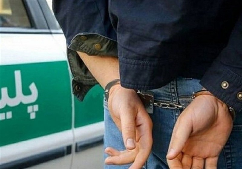 قاتل مرد ۴۰ ساله در کرمانشاه دستگیر شد