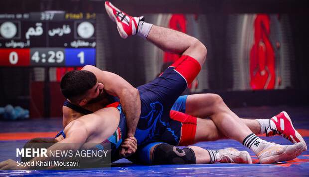 جزییات برنامه کشتی‌گیران در جام وهبی امره و یاشاردوغو