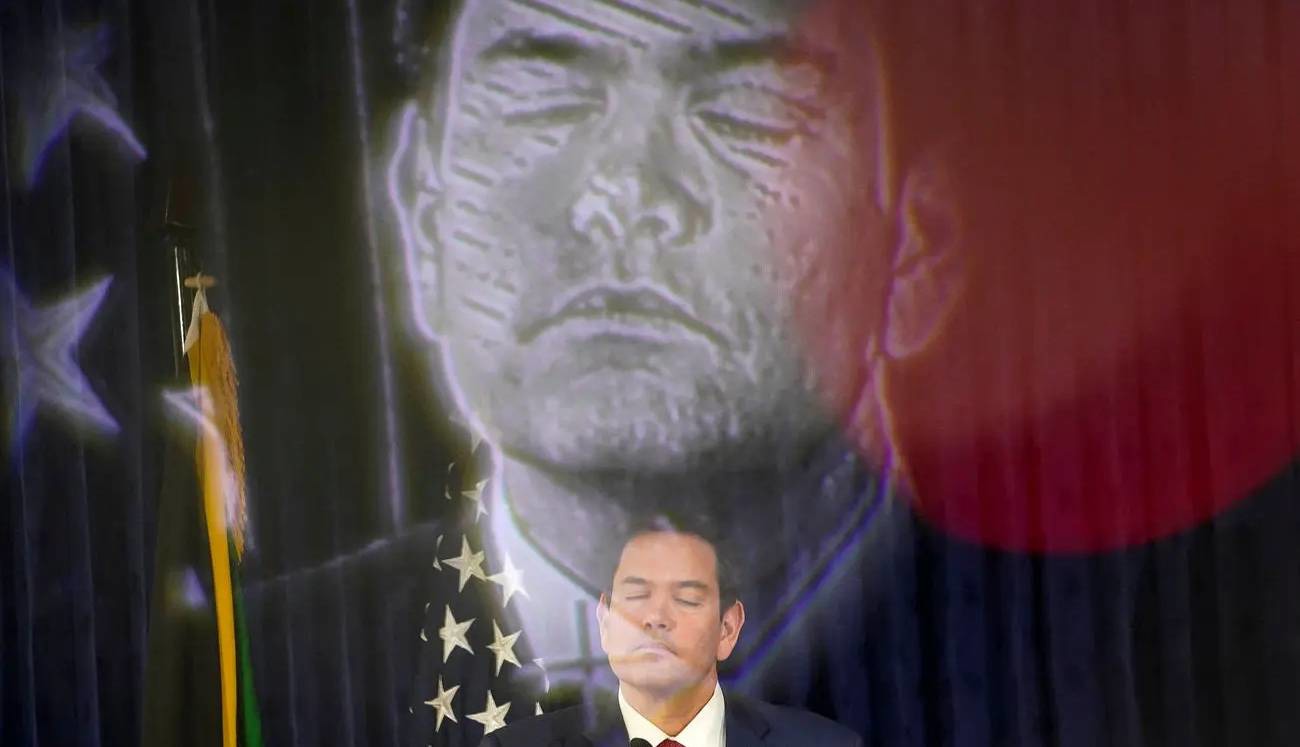 روبیو؛ نایب‌السلطنه ونزوئلا