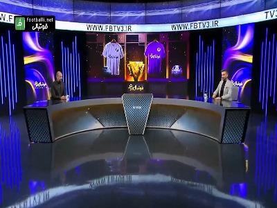 گل زیبا و جالب محرم نویدکیا در لباس سپاهان به سایپا