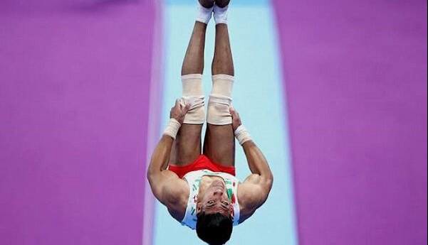 آغاز دومین مرحله از اردوی تیم ملی ژیمناستیک هنری