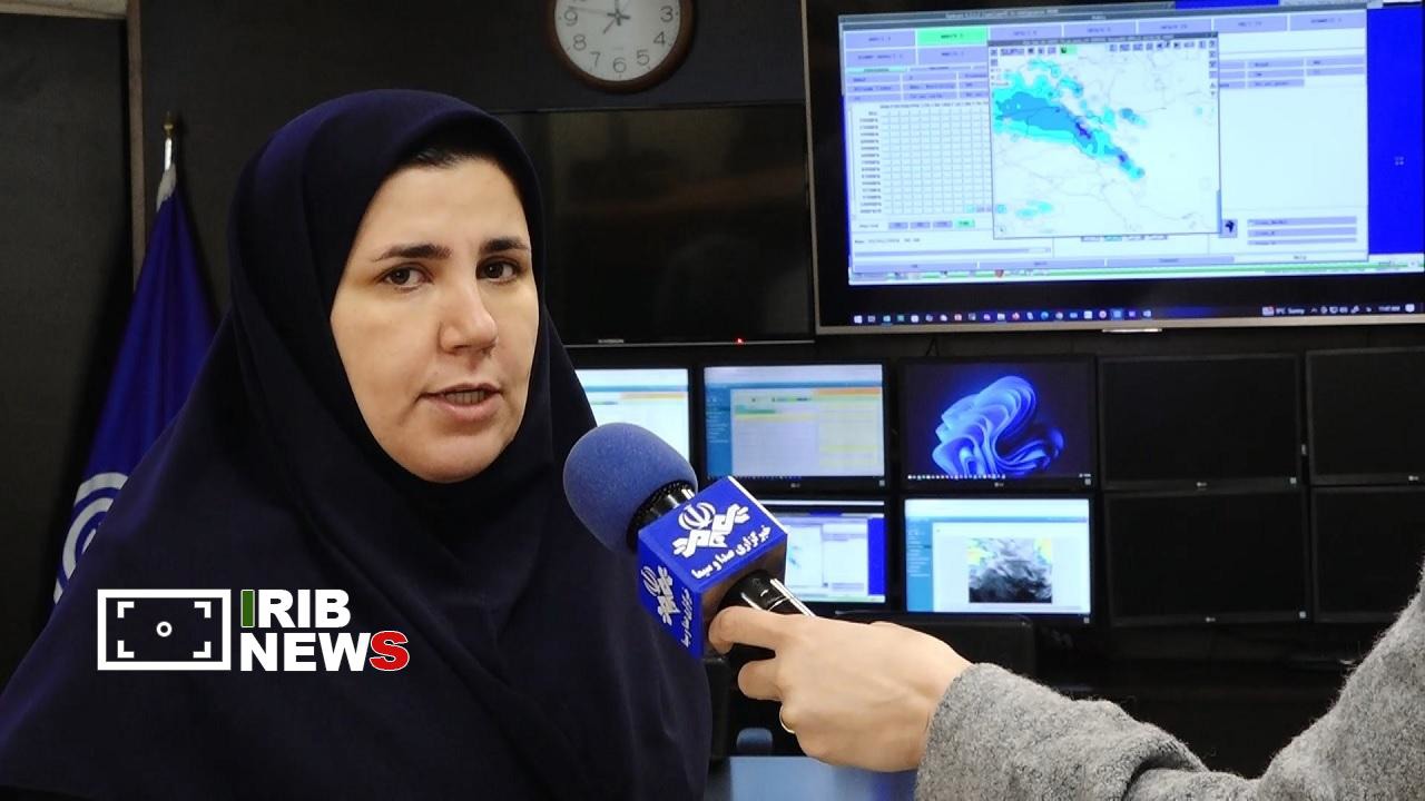 افزایش نسبی دما در پی ورود سامانه جدید بارشی به کردستان