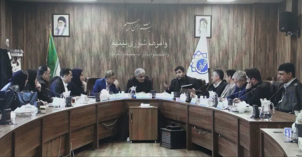 عضو شورای شهر: بودجه پیشنهادی شهرداری سنندج بە بیش از ۶ هزار میلیارد تومان رسید