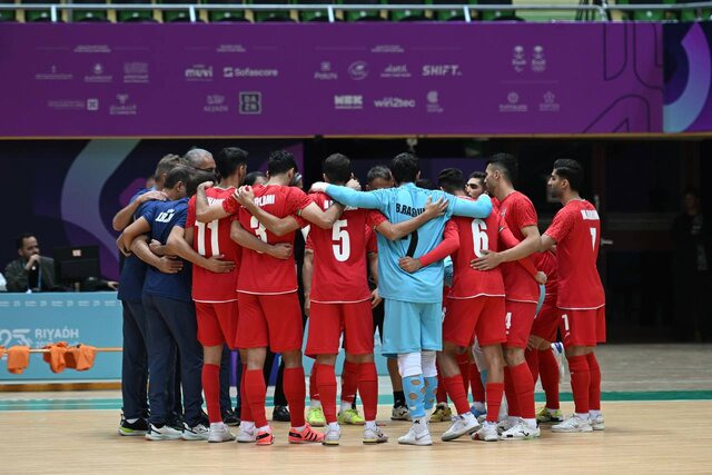 شروع مقتدرانه شاگردان شمسایی در آسیا؛ ایران ۴ -۱ مالزی