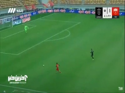 ضربه خوب یوسف مزرعه با واکنش پیام نیازمند همراه شد