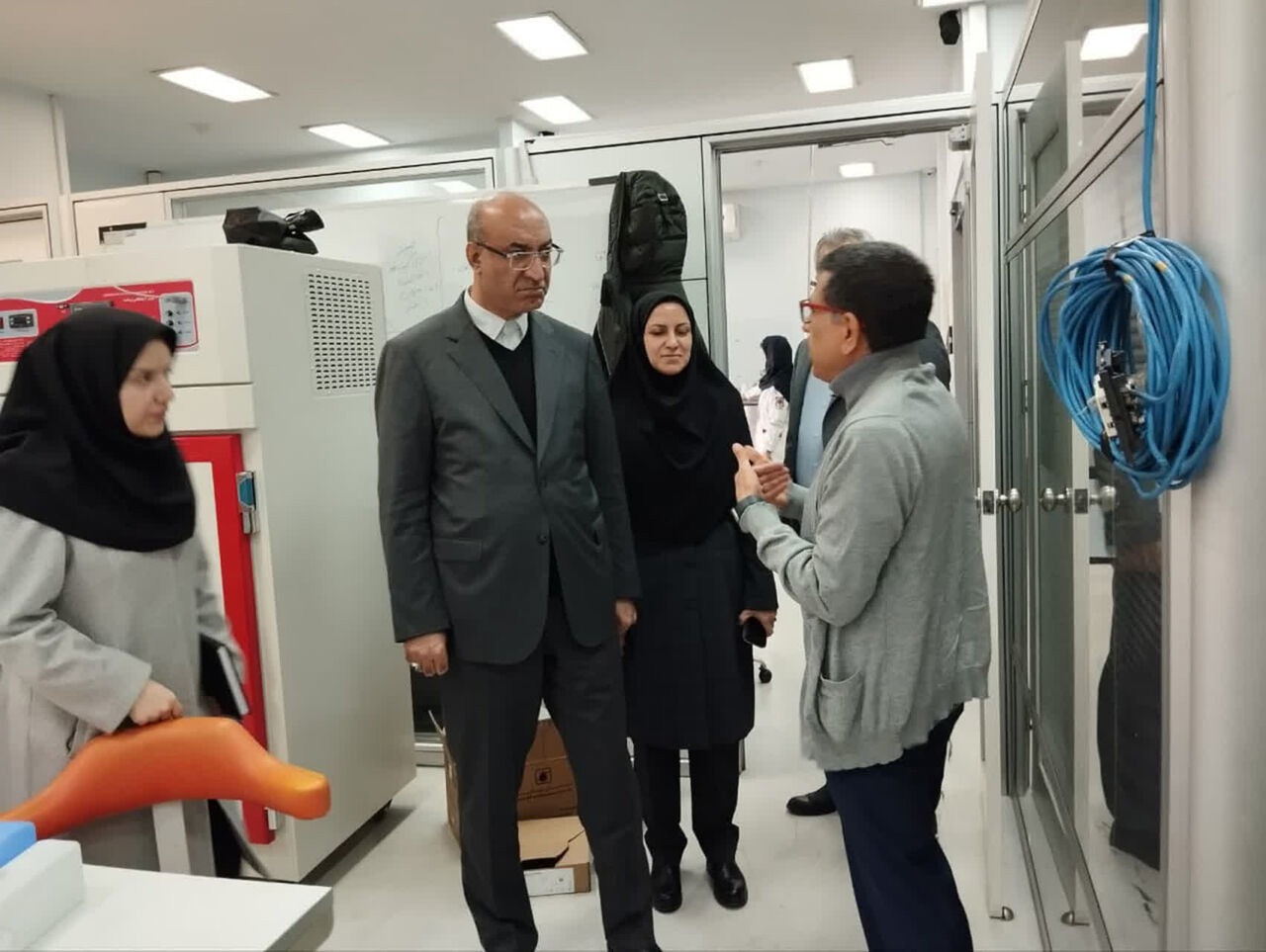 استاندار کرمانشاه خواستار تقویت زیرساخت‌های انتقال خون استان شد