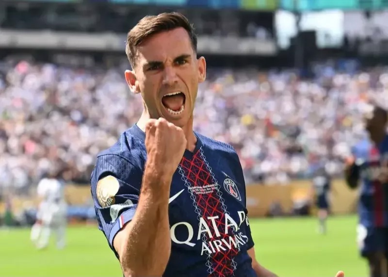 غایب بزرگ پی‌اس‌جی مقابل نیوکسل