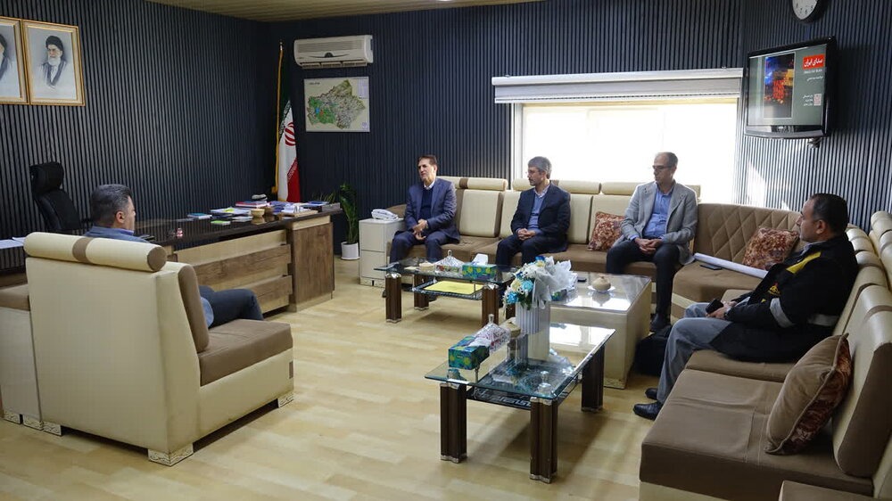 ۱۰۰ درصد جمعیت شهری و روستایی مریوان از گاز طبیعی برخوردارند