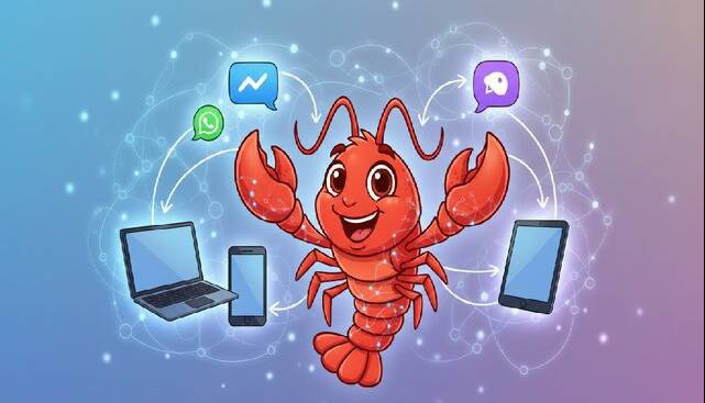 این خرچنگ دریایی یک دستیار شخصی هوش مصنوعی است!