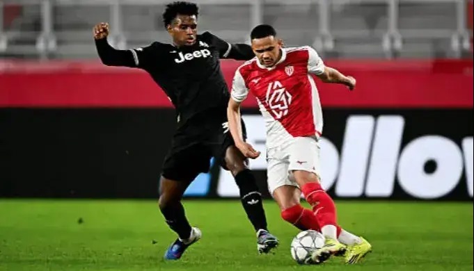 موناکو ۰-۰ یووه؛ سرد و حوصله سر بر