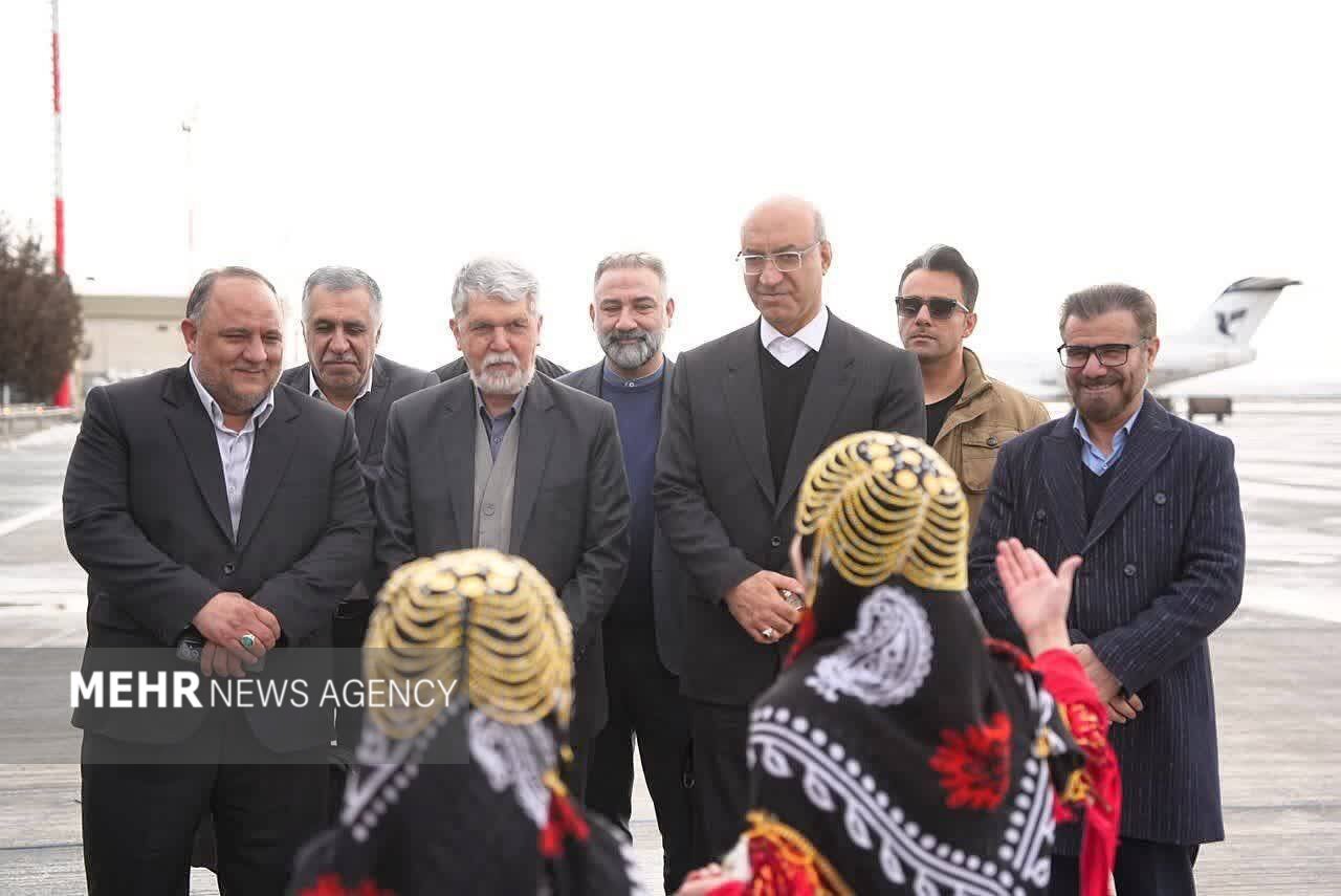 ۹ پروژه فرهنگی در کرمانشاه با حضور وزیر ارشاد افتتاح می‌شود