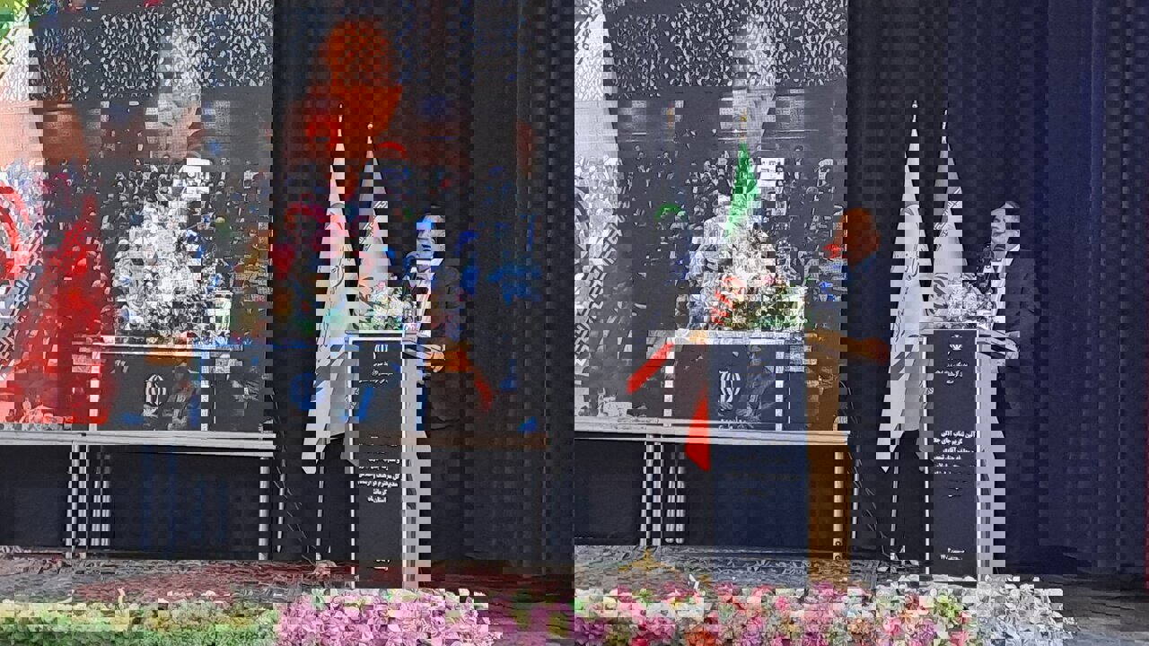 مجتمع فرهنگی هنری سرپل‌ذهاب نماد توجه دولت به مرزهاست