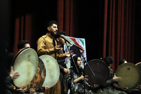 عکس/ سفر وزیر فرهنگ و ارشاد اسلامی به کرمانشاه