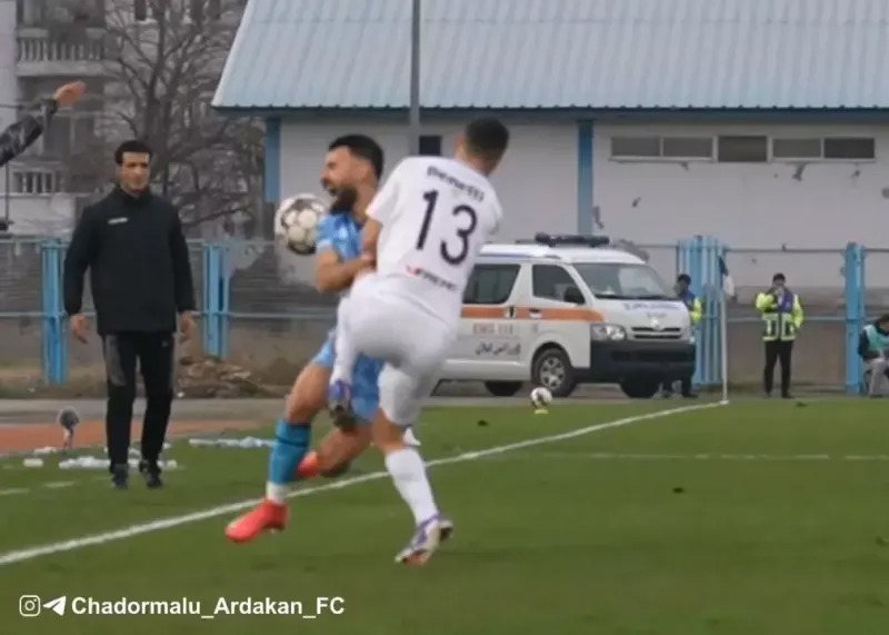 سند چادرملو؛ ملوان باید اخراجی می‌داد