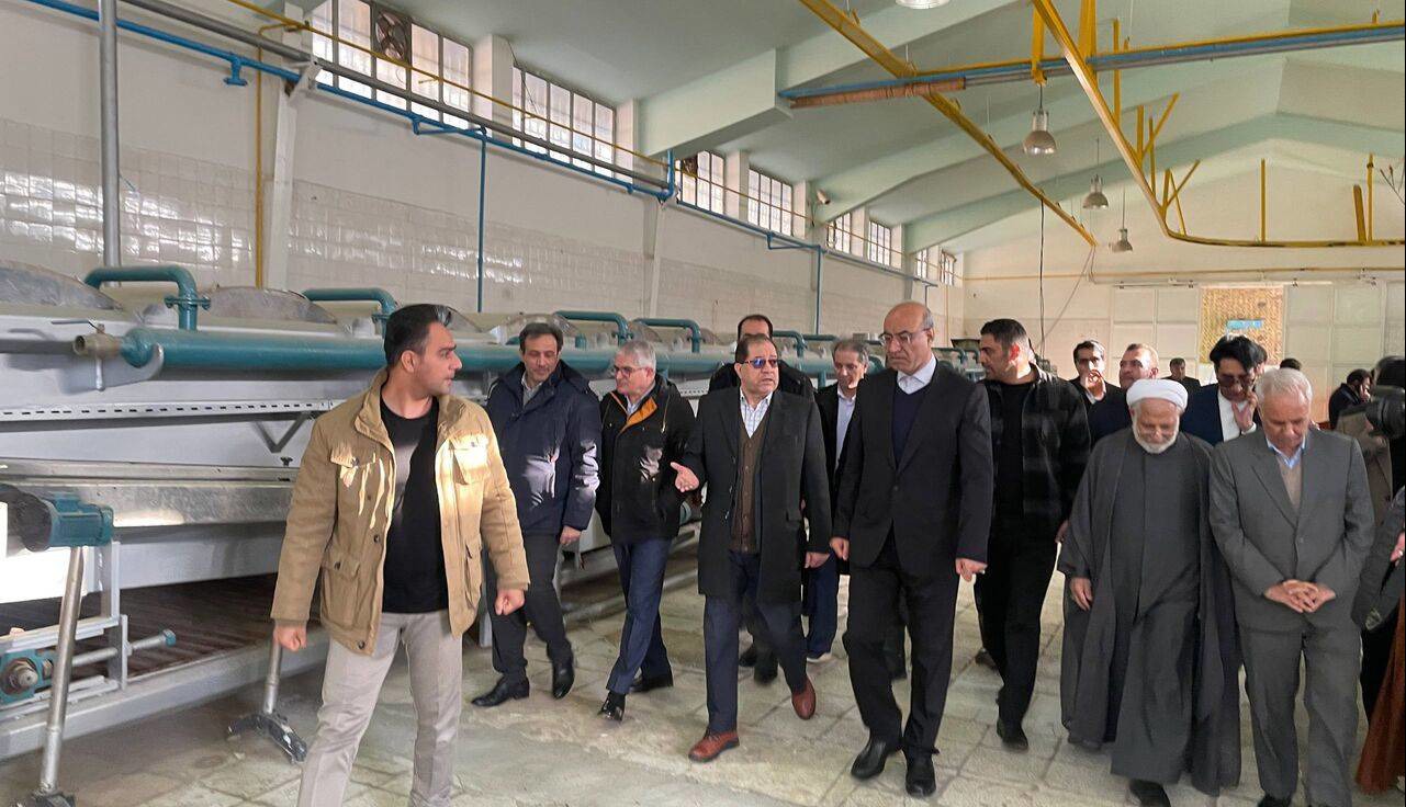 استاندار کرمانشاه: فعال‌سازی واحدهای راکد تولیدی استان در اولویت است