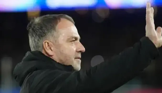 فلیک: مطمئن نیستم، شاید از بارسلونا بروم!