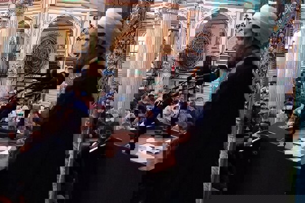 ماموستا مرادی: نیکی حقیقی در ایمان، عمل صالح و مقاومت در برابر ظلم است