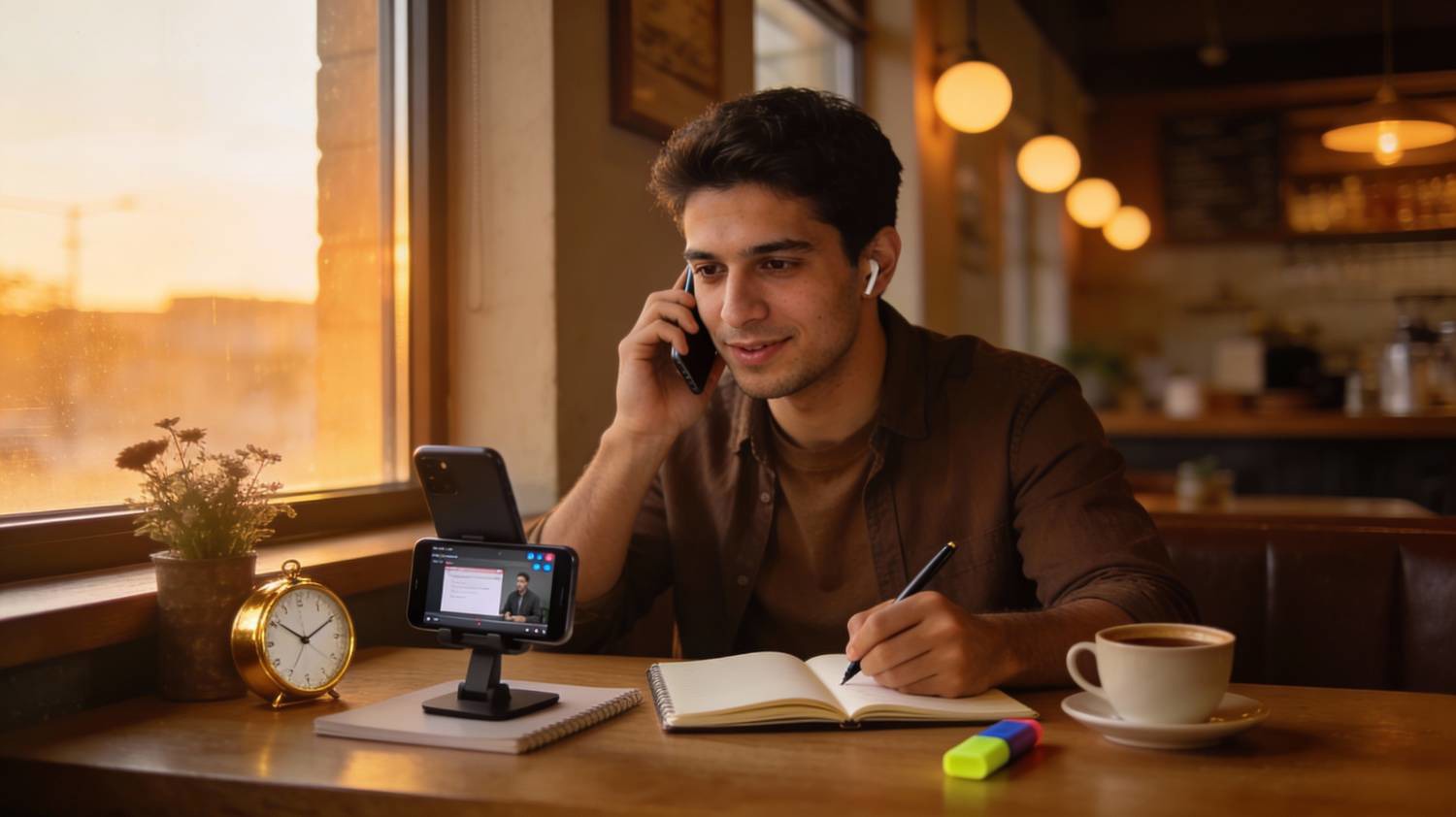 یادگیری مکالمه انگلیسی از صفر؛ شروعی ساده با چند جلسه کاملاً رایگان