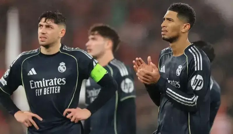 حریف احتمالی رئال در یک‌هشتم نهایی چمپیونزلیگ