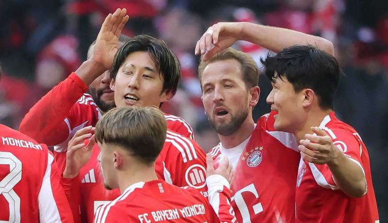 ترکیب احتمالی بایرن مونیخ؛ برای جبران باخت تلخ!