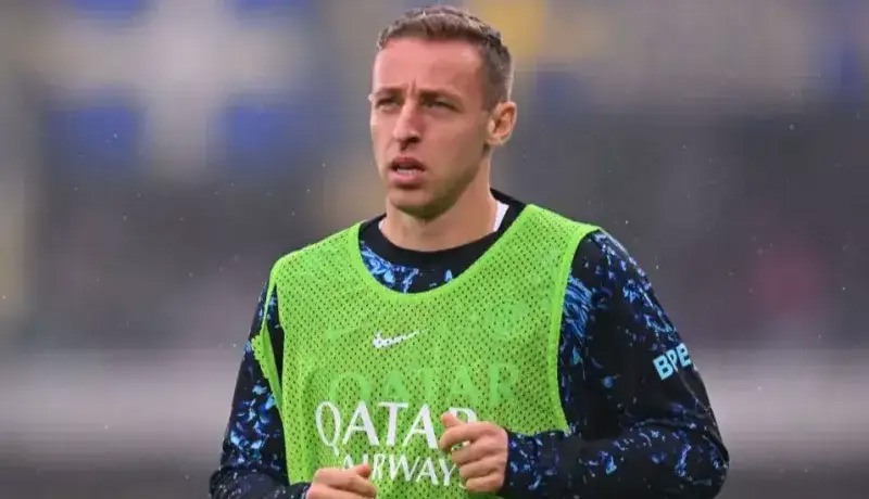 پیشنهاد جذاب لیگ برتری برای ستاره ناراضی اینتر