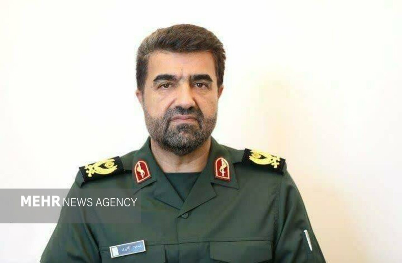 دهه فجر تجلی اراده ملت و کارنامه درخشان ۴۵ سال پایداری است