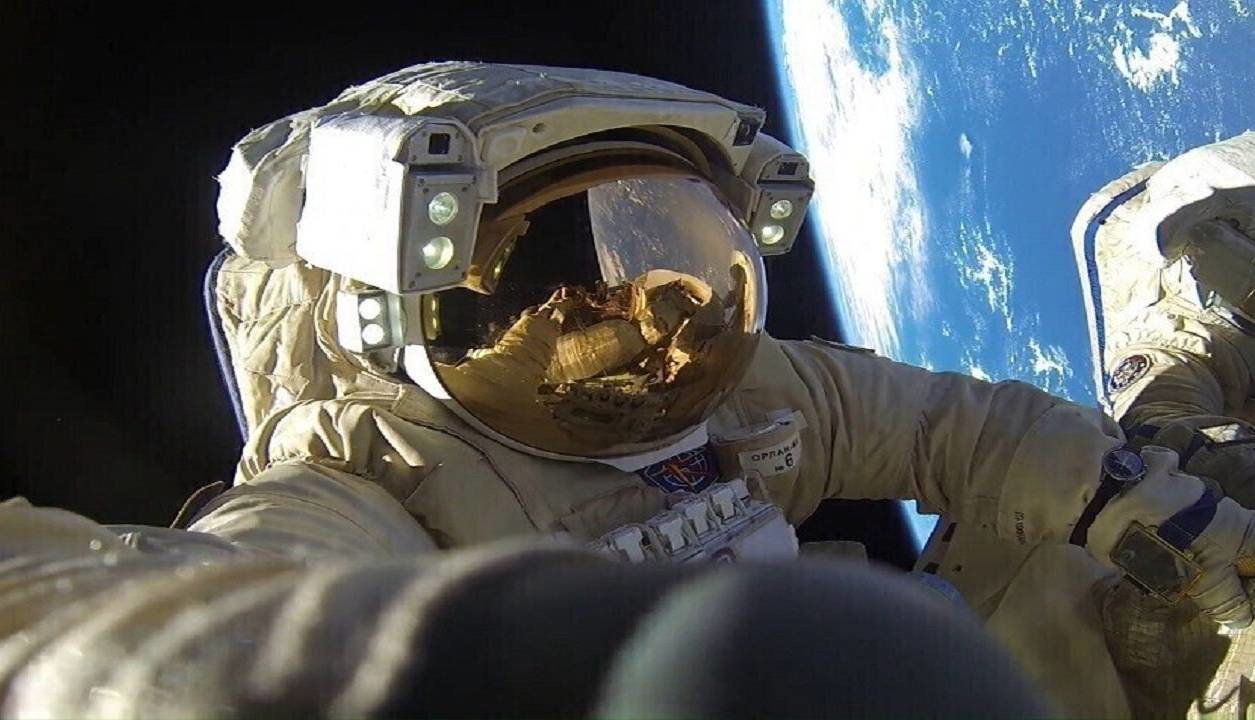 فضانوردان در طول بازگشت از ایستگاه فضایی چه میزان شتاب را تجربه می‌کنند؟