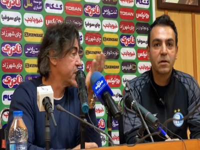 سرمربی استقلال: با پیگیری اخبار متوجه شدم که اندونگ به ایران باز نمیگردد