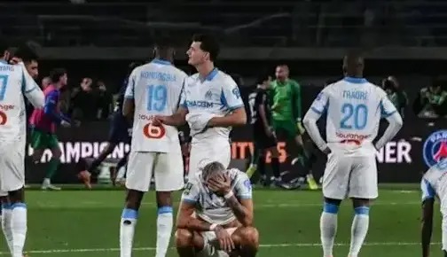 مارسی نتوانست از بحران فرار کند