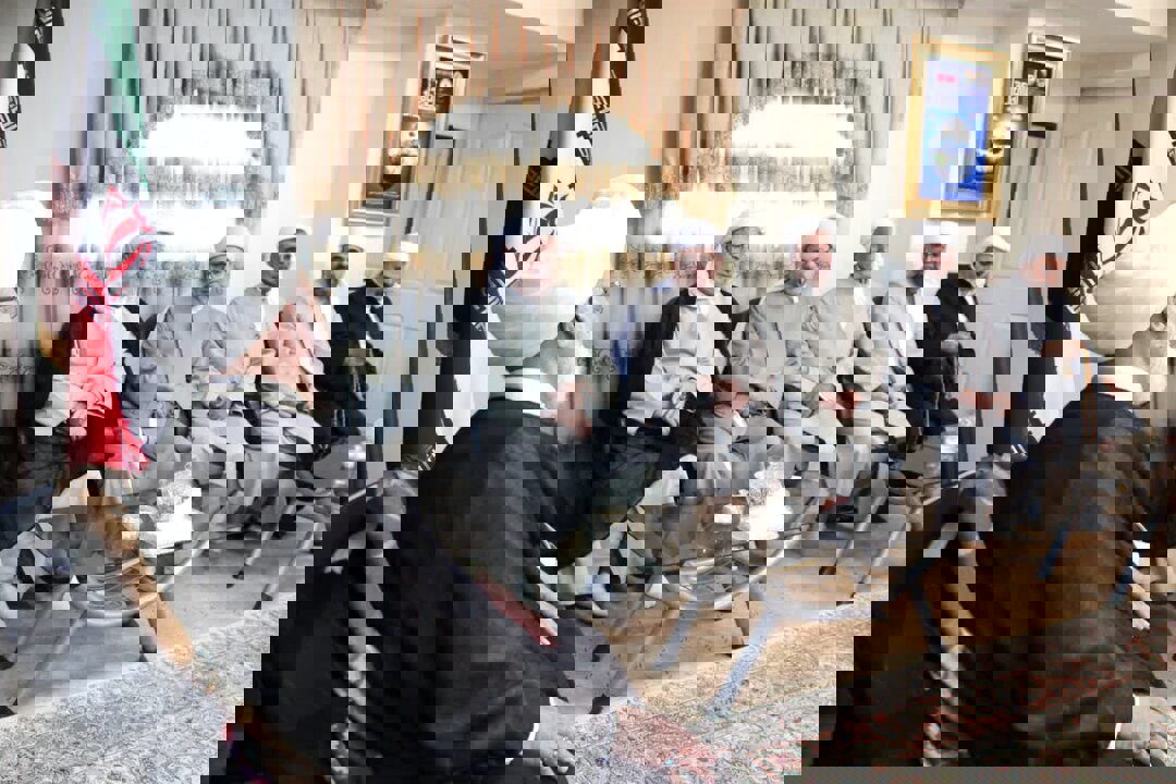 علمای اهل‌سنت به آرمان‌های انقلاب اسلامی پایبند هستند